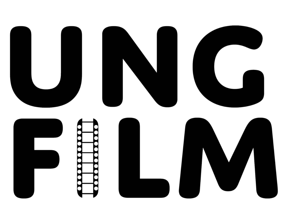 Bilde: Logo til Ungfilm